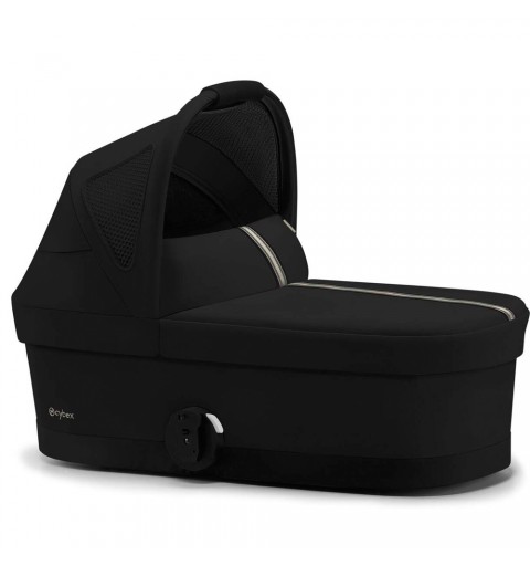 Cybex Cot C- gondola do wózka Avi Spin | Moon Black